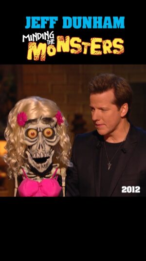 Jeff Dunham Instagram - Achmed's weight loss program | JEFF DUNHAM