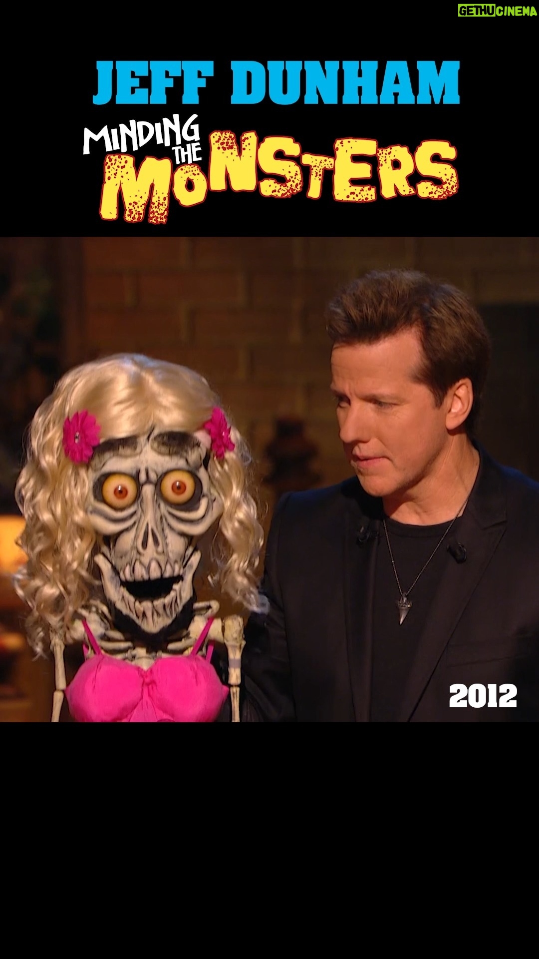 Jeff Dunham - 22.9K Likes - Achmed's weight loss program | JEFF DUNHAM