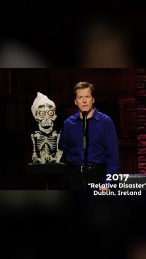Jeff Dunham Instagram - What were Achmeds Parents Like | JEFF DUNHAM

#JeffDunham #RelativeDisaster #Netflix #netflixisajoke #comedy #standup