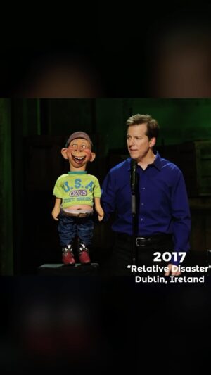Jeff Dunham Instagram - Should Bubba J Run for President? | JEFF DUNHAM