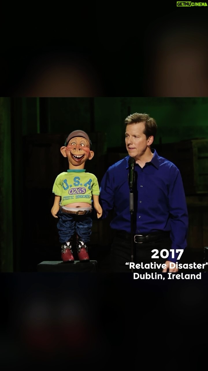 Jeff Dunham - 33.9K Likes - Should Bubba J Run for President? | JEFF DUNHAM