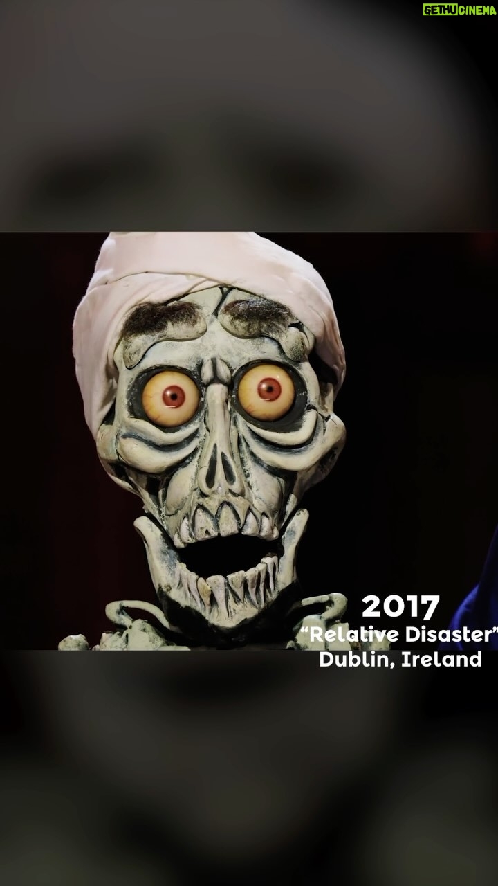 Jeff Dunham - 17K Likes - Achmed and His Wives | JEFF DUNHAM
#JeffDunham #RelativeDisaster #Netflix #netflixisajoke #comedy #standup
