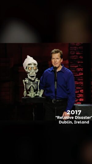 Jeff Dunham Instagram - What Did Achmed Name His Kids? | JEFF DUNHAM