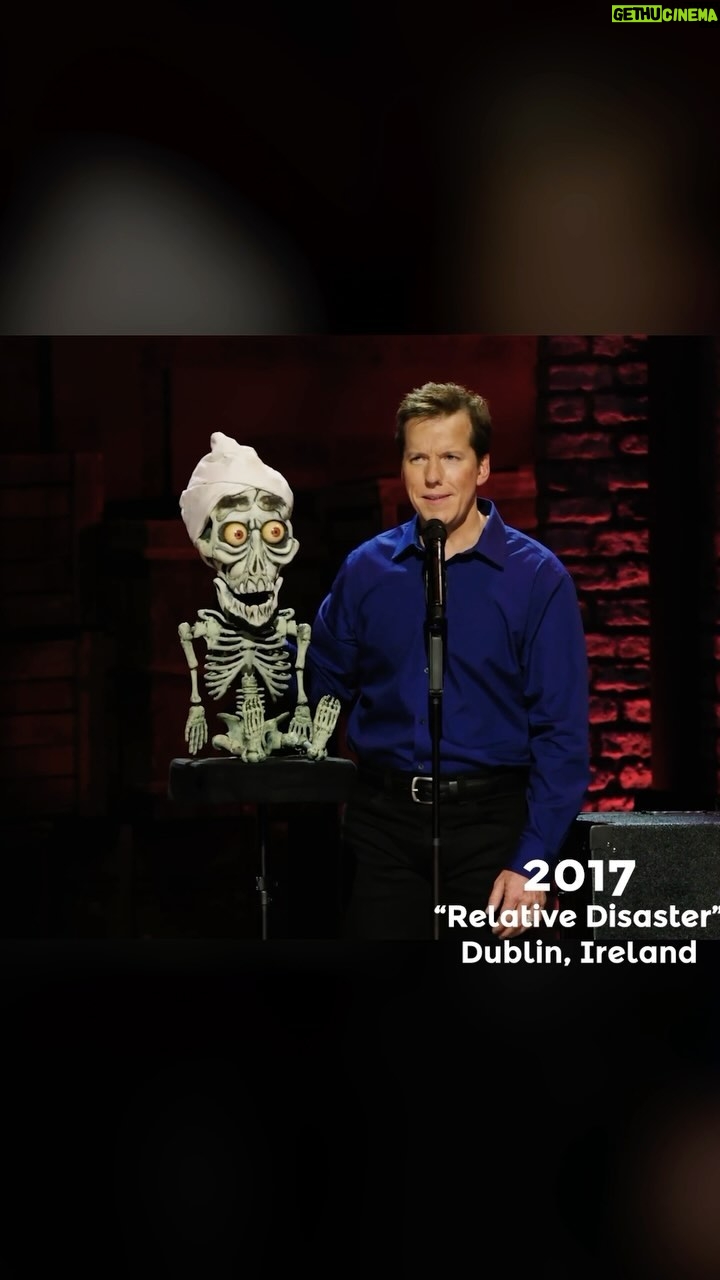Jeff Dunham - 21.3K Likes - What Did Achmed Name His Kids? | JEFF DUNHAM