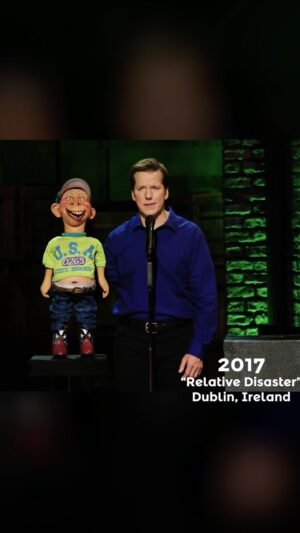 Jeff Dunham Instagram - Bubba J Has Questions about Twins | JEFF DUNHAM

#JeffDunham #RelativeDisaster #Netflix #netflixisajoke #comedy #standup