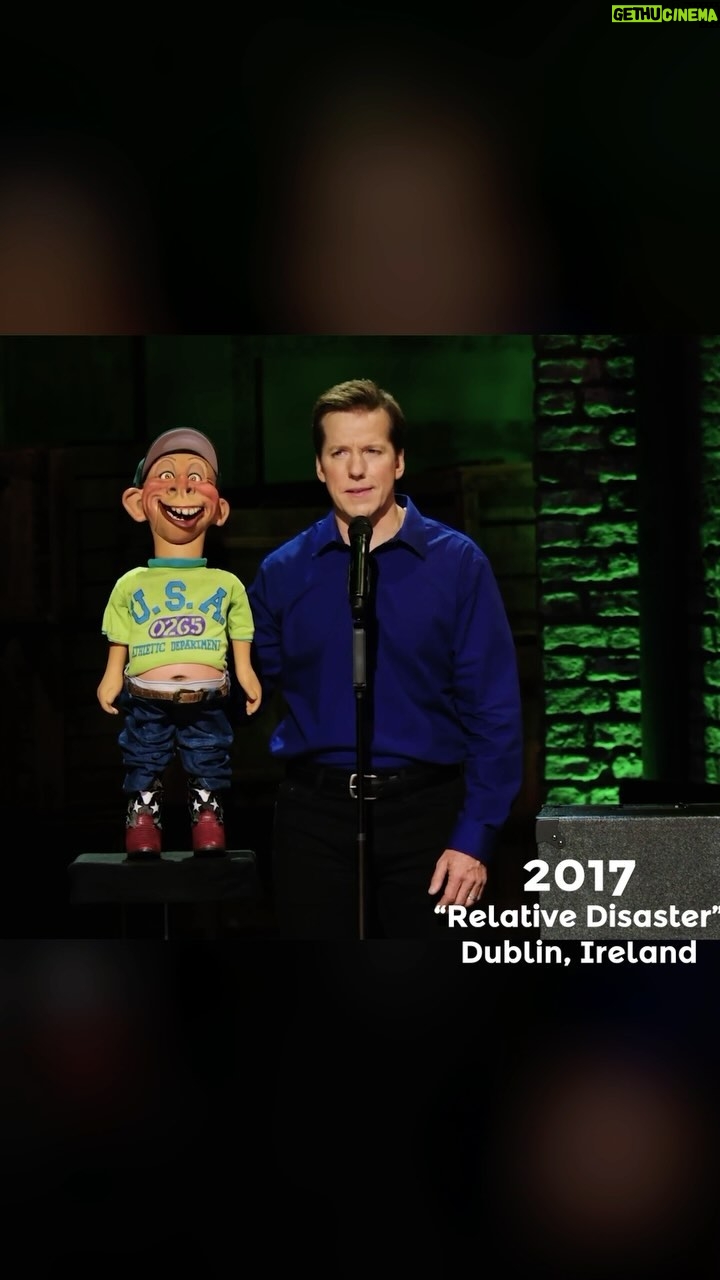 Jeff Dunham - 17.3K Likes - Bubba J Has Questions about Twins | JEFF DUNHAM
#JeffDunham #RelativeDisaster #Netflix #netflixisajoke #comedy #standup