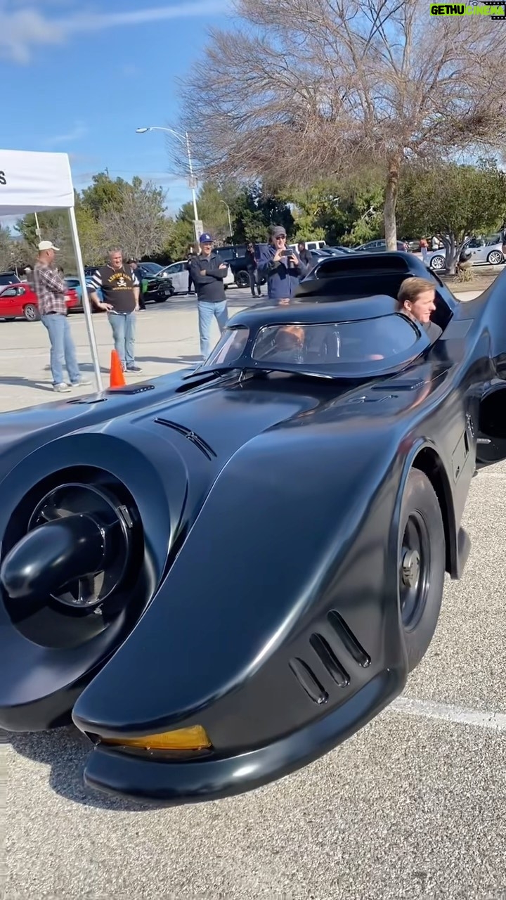 Jeff Dunham - 21.9K Likes - Little Jack and I drove the Keaton Batmobile to Super Car Sunday this past weekend! Saw some old friends and made some new. 👍 Always fun. AND… Can’t wait for #TheFlash on June 16! MK is BACK!