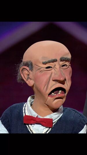 Jeff Dunham Instagram - Walter Talks Football in Green Bay! | JEFF DUNHAM
