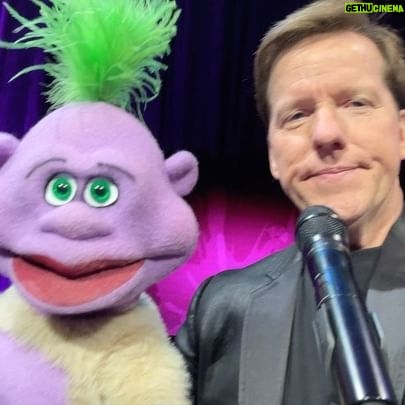 Jeff Dunham - 15.1K Likes - We always love it in Hershey, PA and Hersheypark! Thanks for the GIANT laughs, everyone! And thanks for the CHOCOLATE, Giant Center!