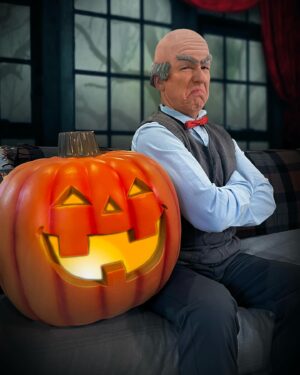 Jeff Dunham Instagram - 🎃 Happy Halloween 2023, everyone!  From your friends, Bubba J, Walter, Jeff, and Peanut!… aka: Jack, Jeff, James, and @AudreyDunham! #halloween2023 #jeffdunham