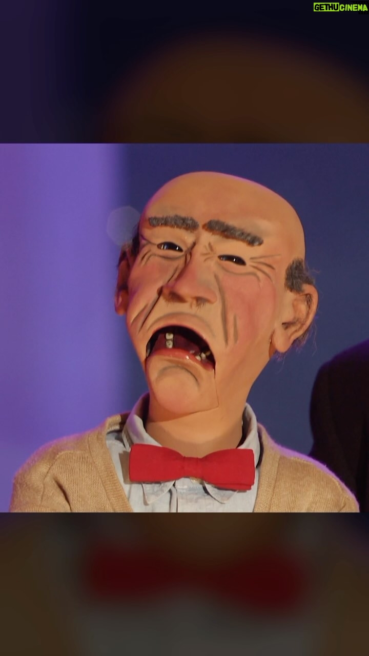 Jeff Dunham - 19.4K Likes - Walter, What is Marriage Like to You? | JEFF DUNHAM
🔴 Come see us LIVE!