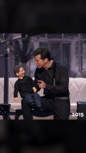 Actor Jeff Dunham HD Instagram Photos and Wallpapers July 2024