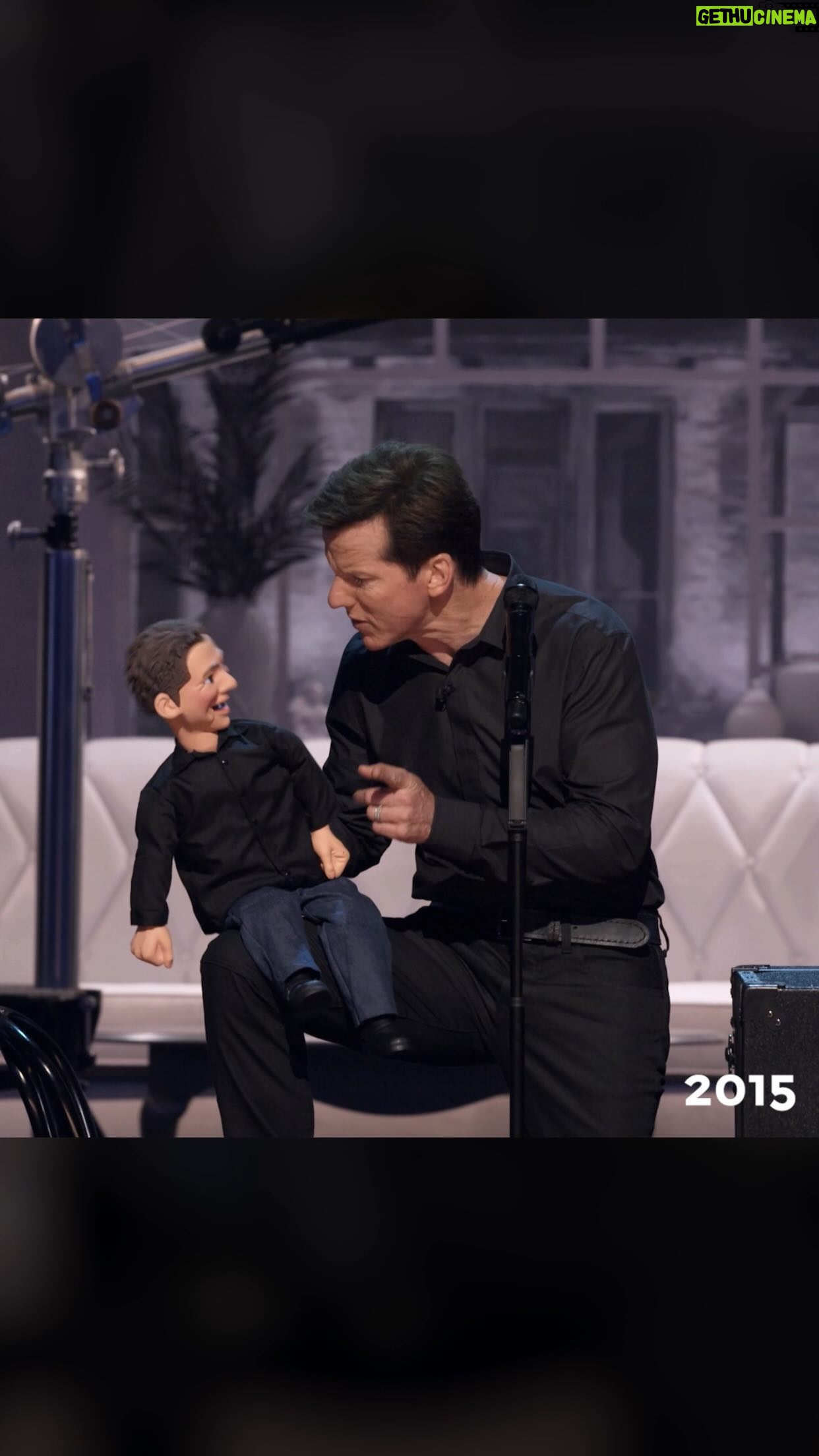 Jeff Dunham - 144.8K Likes - Little Jeff Gets Away From Jeff | JEFF DUNHAM