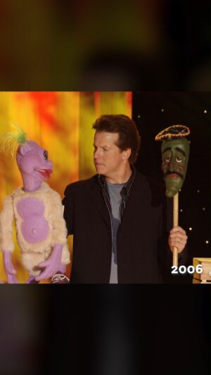 Jeff Dunham Instagram - Peanut and Jose’s Day! | JEFF DUNHAM