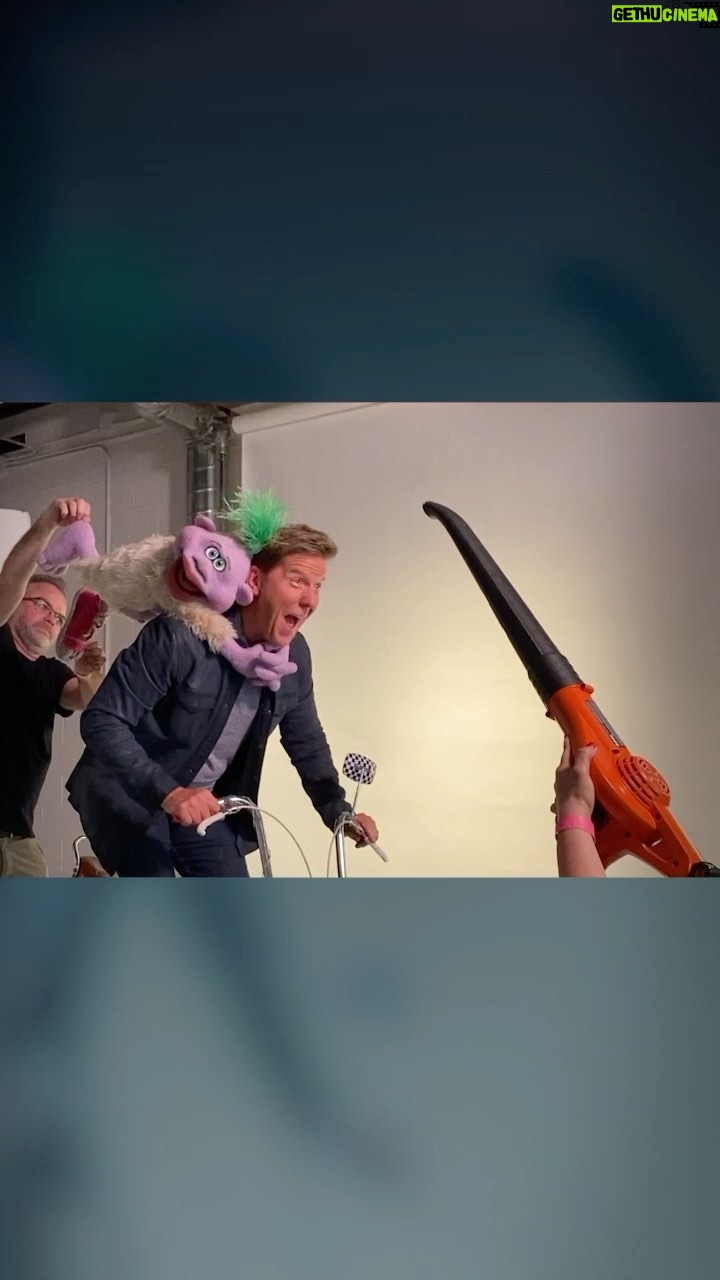 Jeff Dunham - 16K Likes - When I was a kid, my mom made me and all my relatives crazy with how many pics of us she would take, insisting we stop everything, pose and smile… Over and over and OVER. So now I get a twitch when it’s time for a show biz photo shoot. Take a look behind the scenes, when we were getting shots for my latest Comedy Central special, and current TOUR, “JEFF DUNHAM: Still Not Cancelled.” We did all this in a single day! (THAT’S ALL I COULD TAKE!… MOM!) 🔴 Link in bio!