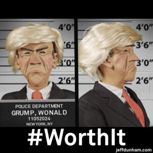 Jeff Dunham Instagram - #WorthIt