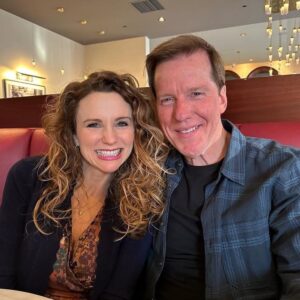Jeff Dunham Instagram - A big thanks to everyone for all the birthday wishes, and especially to my beautiful and simply amazing wife @AudreyDunham, for always making a birthday so very special.  Wait until I post a pic tomorrow of the super cool two things she got me! 😃
