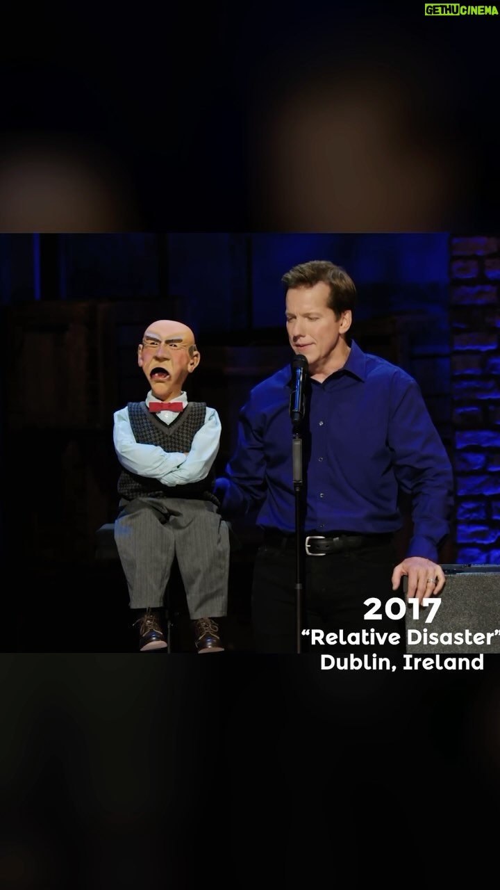 Jeff Dunham - 47.7K Likes - Don’t call Walter racist! | JEFF DUNHAM
