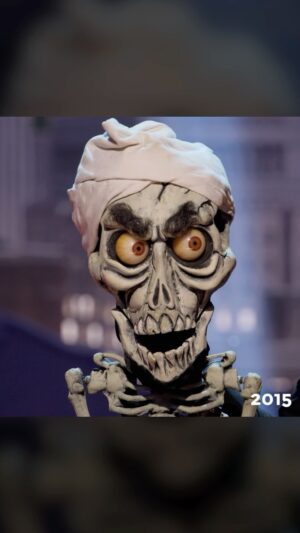 Jeff Dunham Instagram - Achmed Takes On Hollywood | JEFF DUNHAM