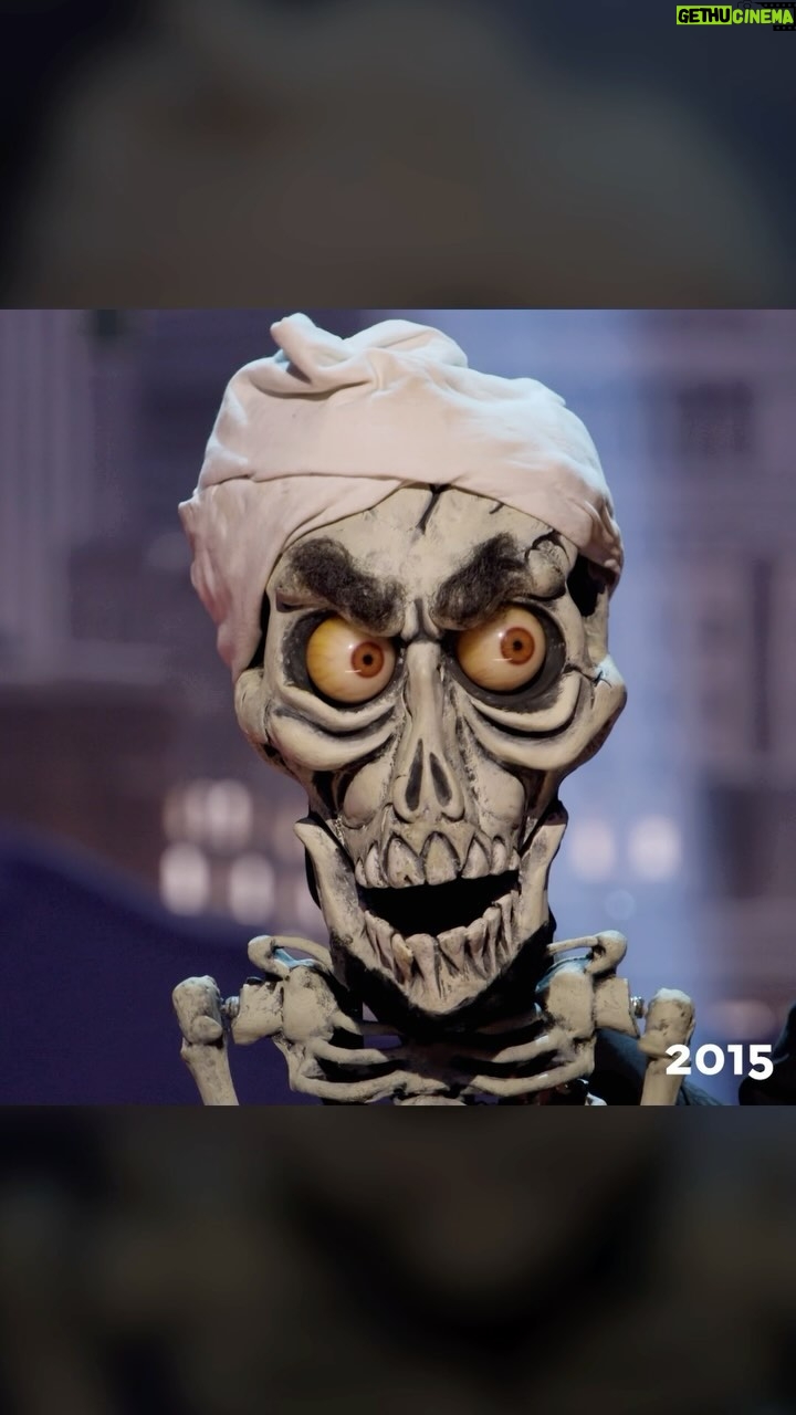 Jeff Dunham - 35.6K Likes - Achmed Takes On Hollywood | JEFF DUNHAM