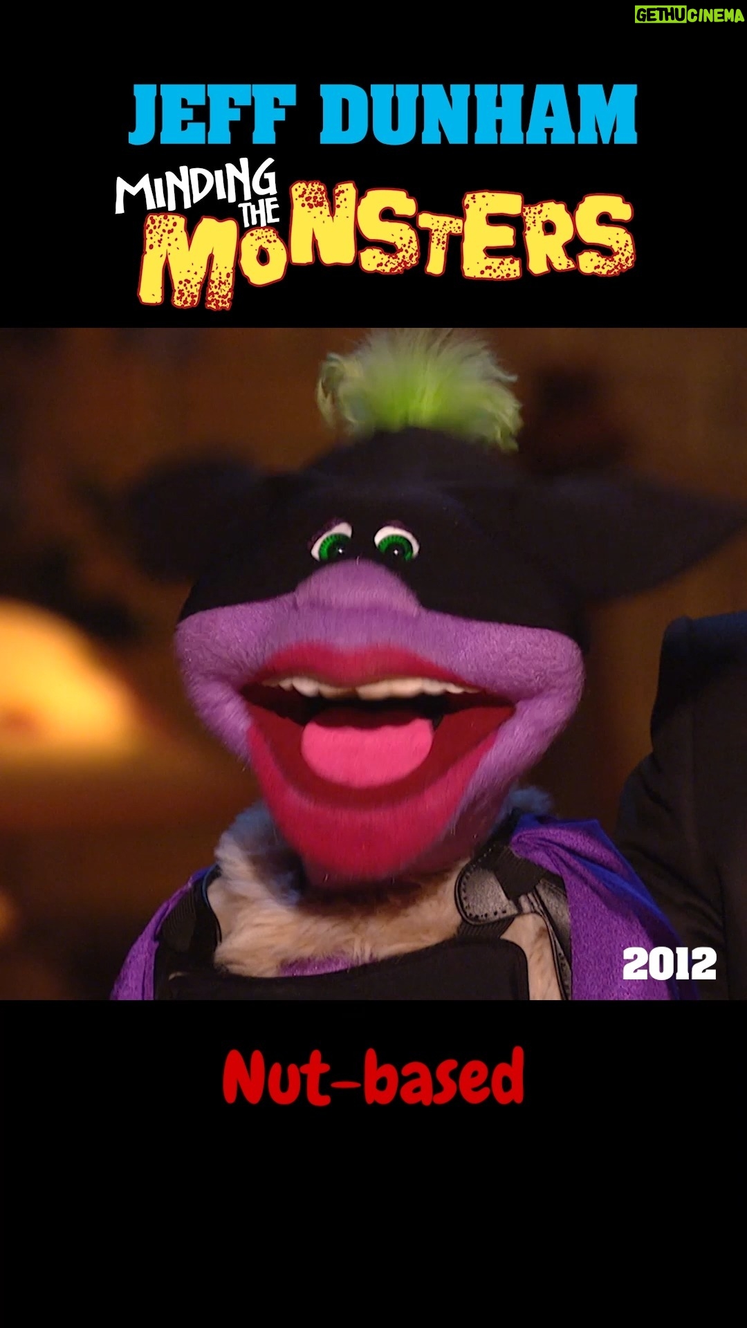 Jeff Dunham - 28.1K Likes - Peanut is Batnut | JEFF DUNHAM