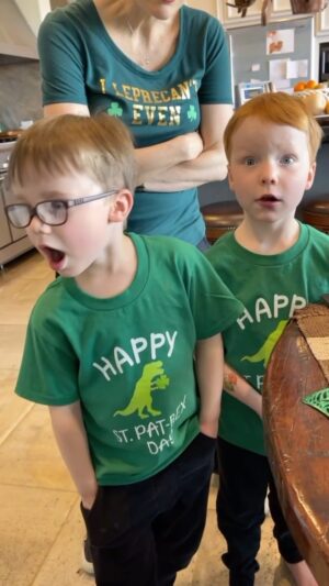 Jeff Dunham Instagram - Did Jack and James just see a REAL LEPRECHAUN!? | JEFF DUNHAM