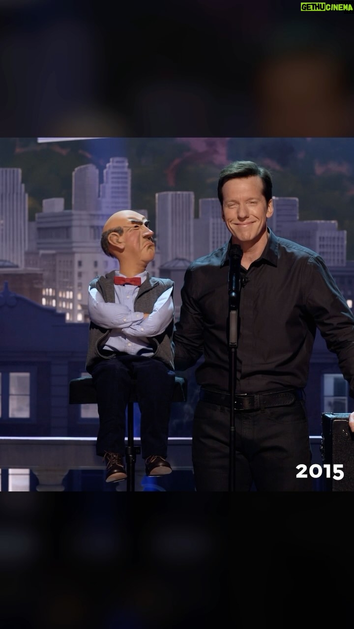 Jeff Dunham - 88.9K Likes - Walter Gives His Wife a Diamond | JEFF DUNHAM
