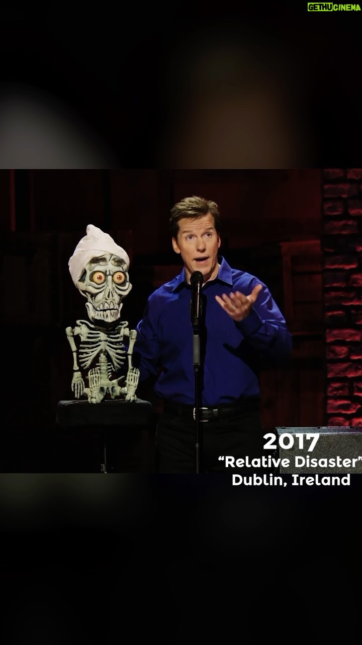 Jeff Dunham - 48.4K Likes - Achmed Has a Headache | JEFF DUNHAM