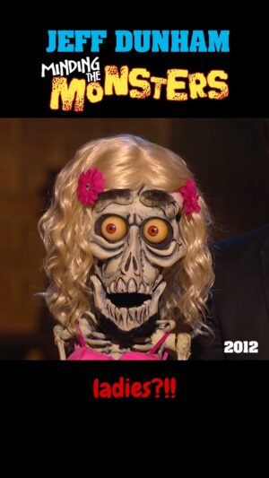 Jeff Dunham Instagram - Achmed is Achmedina | JEFF DUNHAM