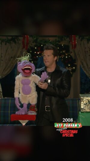 Jeff Dunham Instagram - Peanut Sings | JEFF DUNHAM