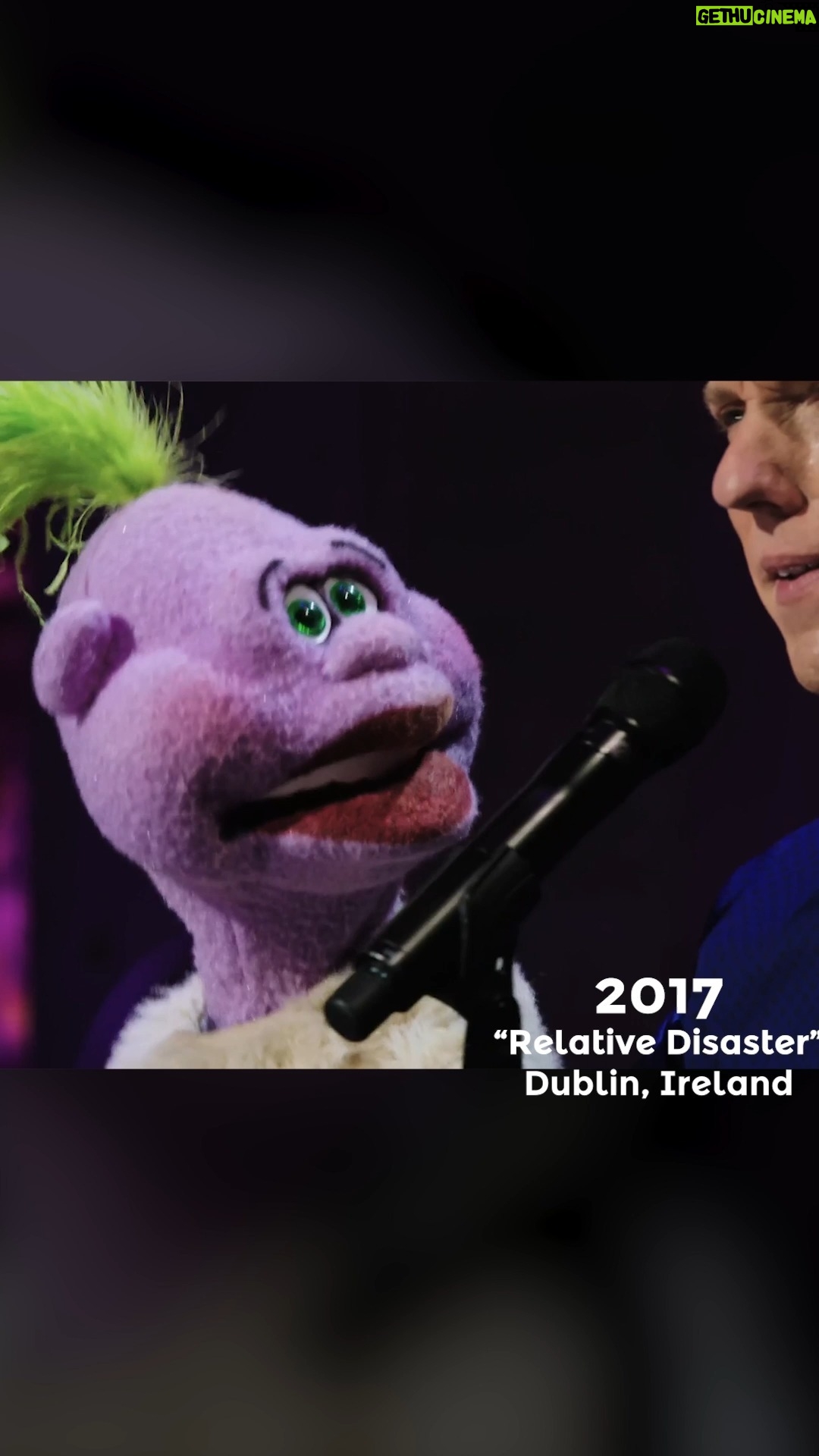 Jeff Dunham - 29.8K Likes - Peanut On Jeff Being An Older Dad | JEFF DUNHAM