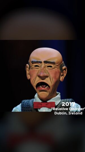 Jeff Dunham Instagram - Walter on Parenting | JEFF DUNHAM