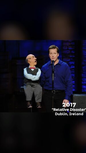 Jeff Dunham Instagram - Walter Asks About Jeff’s Adoption | JEFF DUNHAM