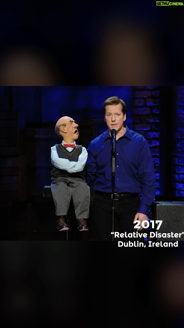 Jeff Dunham - 36.8K Likes - Walter Asks About Jeff’s Adoption | JEFF DUNHAM