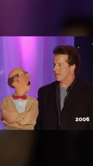 Jeff Dunham Instagram - Walter Wants a “Real Job” | JEFF DUNHAM

Come see us LIVE!