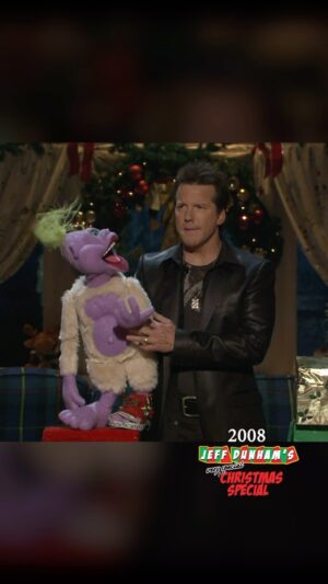 Jeff Dunham Instagram - A Christmas Tradition | JEFF DUNHAM