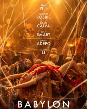 Jeff Garlin Instagram - Go see Babylon. I might be in it. Yes, might be. I had a ball working on it. Yet, maybe I stink. Maybe I was cut. Maybe I’m a star. It’s all a mystery to me.