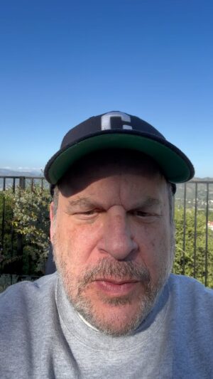 Jeff Garlin Instagram - Thank you