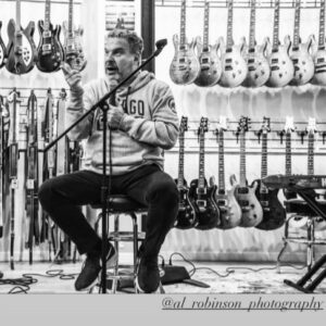 Jeff Garlin Instagram - It’s my birthday and I have an announcement. This fall I’m going out on the “Use Me Tour” benefiting clubs that were hit hard by the past year. Details and ticket links are at jeffgarlin.com. I'd love to see you. I'm ready to rip. All these guitars @chicagomusicexchange are available today. Either buy tickets to the show or a guitar for me, either works.  Thank you for your time.