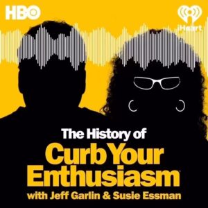 Jeff Garlin Instagram - Here’s a little surprise. @curbyourenthusiasm @iheartradio