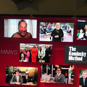 Jeff Garlin Instagram - Emmy memories for young and old.