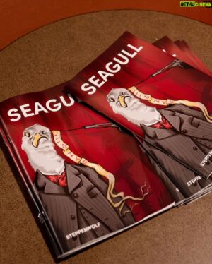 Jeff Perry Instagram - It’s been an honor to act in Anton Chekhov's Seagull, the first production launched in @steppenwolfthtr "in the round". Many thanks to all who poured their heart into this and came to see us do what we love most 👏. Until next time! ❤️
