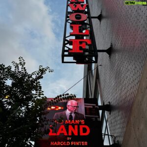 Jeff Perry Instagram - The final weekend of NO MANS LAND is here. This has been a giant dream & a blast! 
BIG Love & thanks to my mates, our audiences, and to our awesome artistic home STEPPENWOLF! @steppenwolfthtr 🙌❤️‍🔥