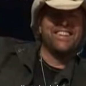 Jeff Ross Instagram - Toby was a great sport. Roast in peace #TobyKeith