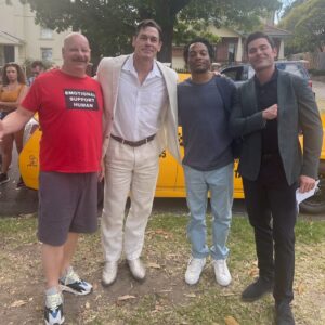Jeff Ross Instagram - #rickystanicky now steaming all over you