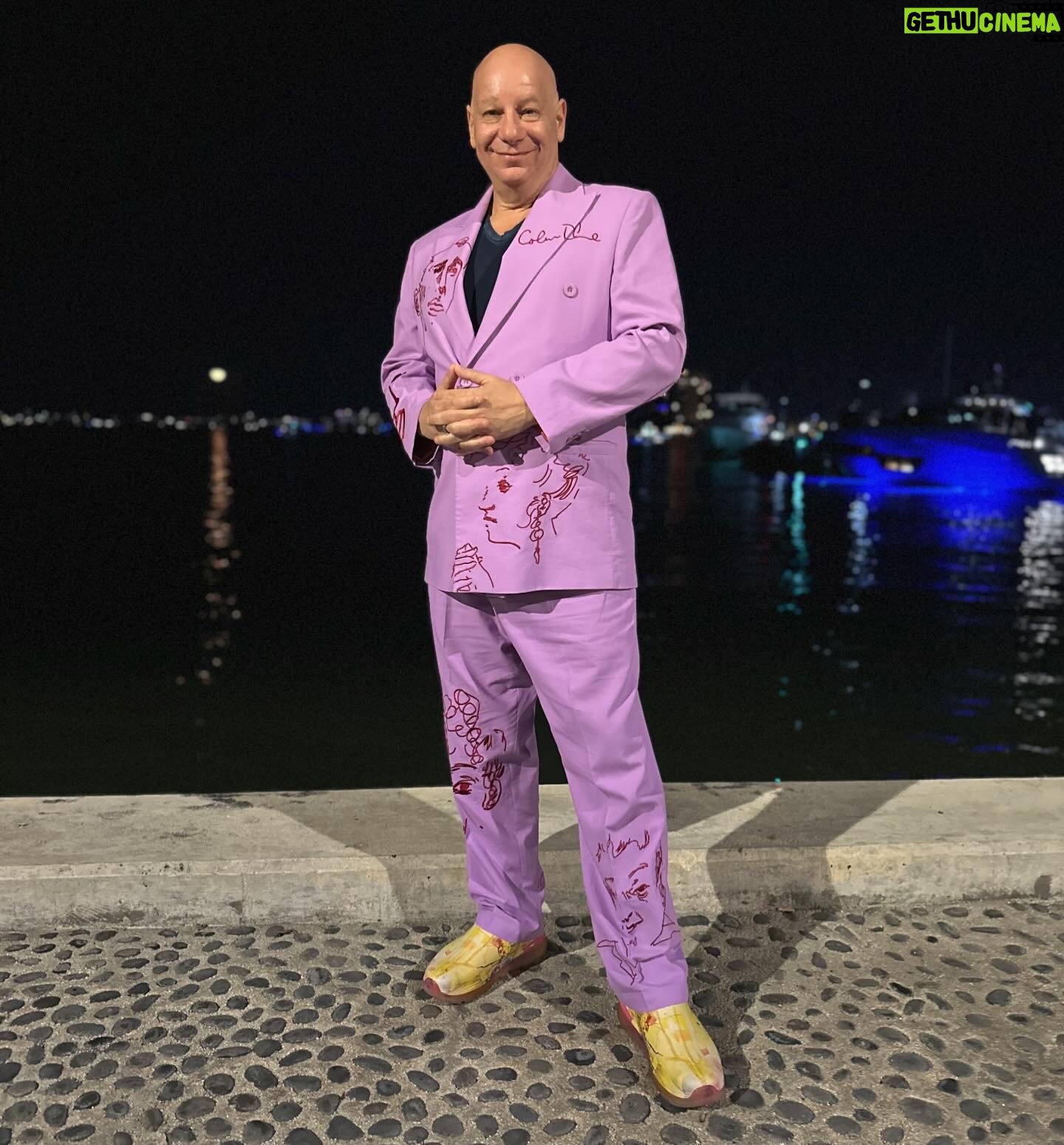 Jeff Ross - 5.4K Likes - Too many epic 2023 moments to post so here’s the first ten favorites that came up from the past four months. I’m a lucky guy with lots of love in my life. Enjoy the process !