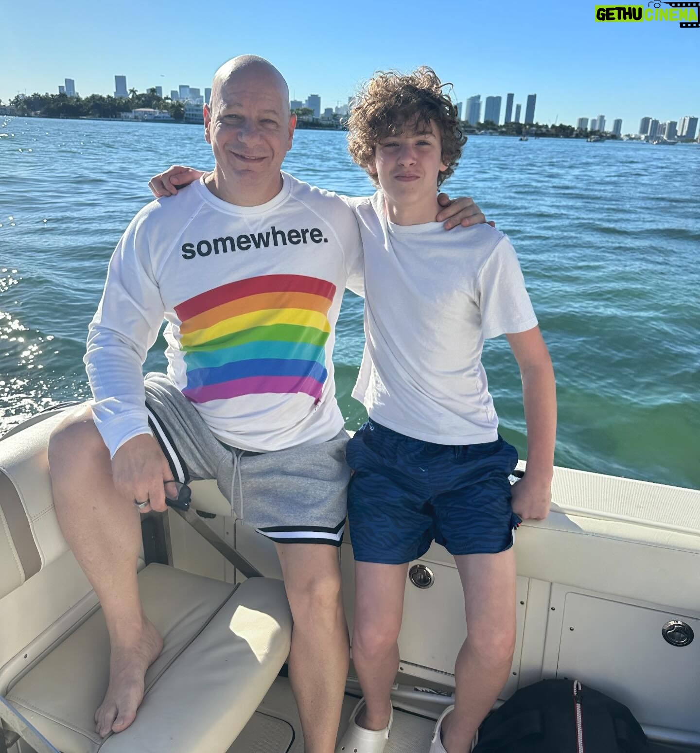 Jeff Ross - 5.4K Likes - Too many epic 2023 moments to post so here’s the first ten favorites that came up from the past four months. I’m a lucky guy with lots of love in my life. Enjoy the process !