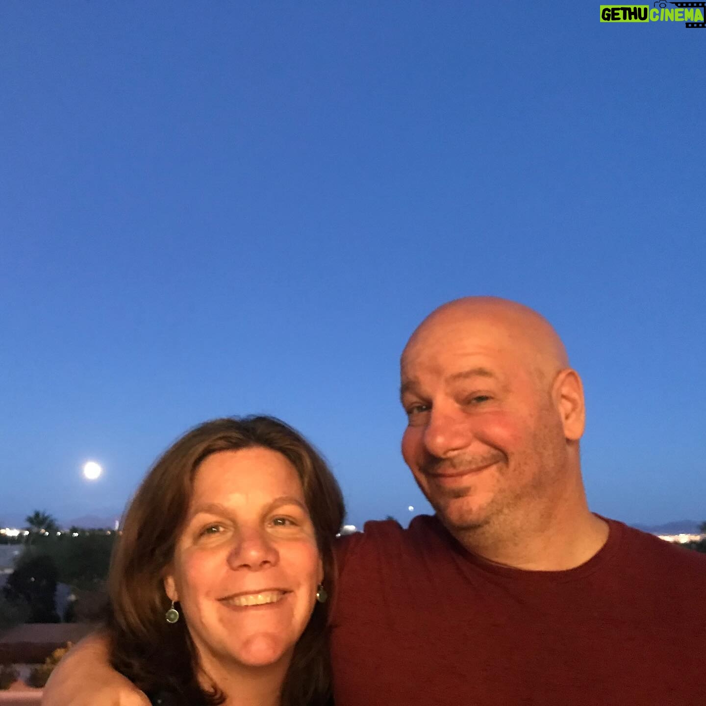 Jeff Ross - 4.3K Likes - Happy birthday to my sister Wah Wah ! I love you !