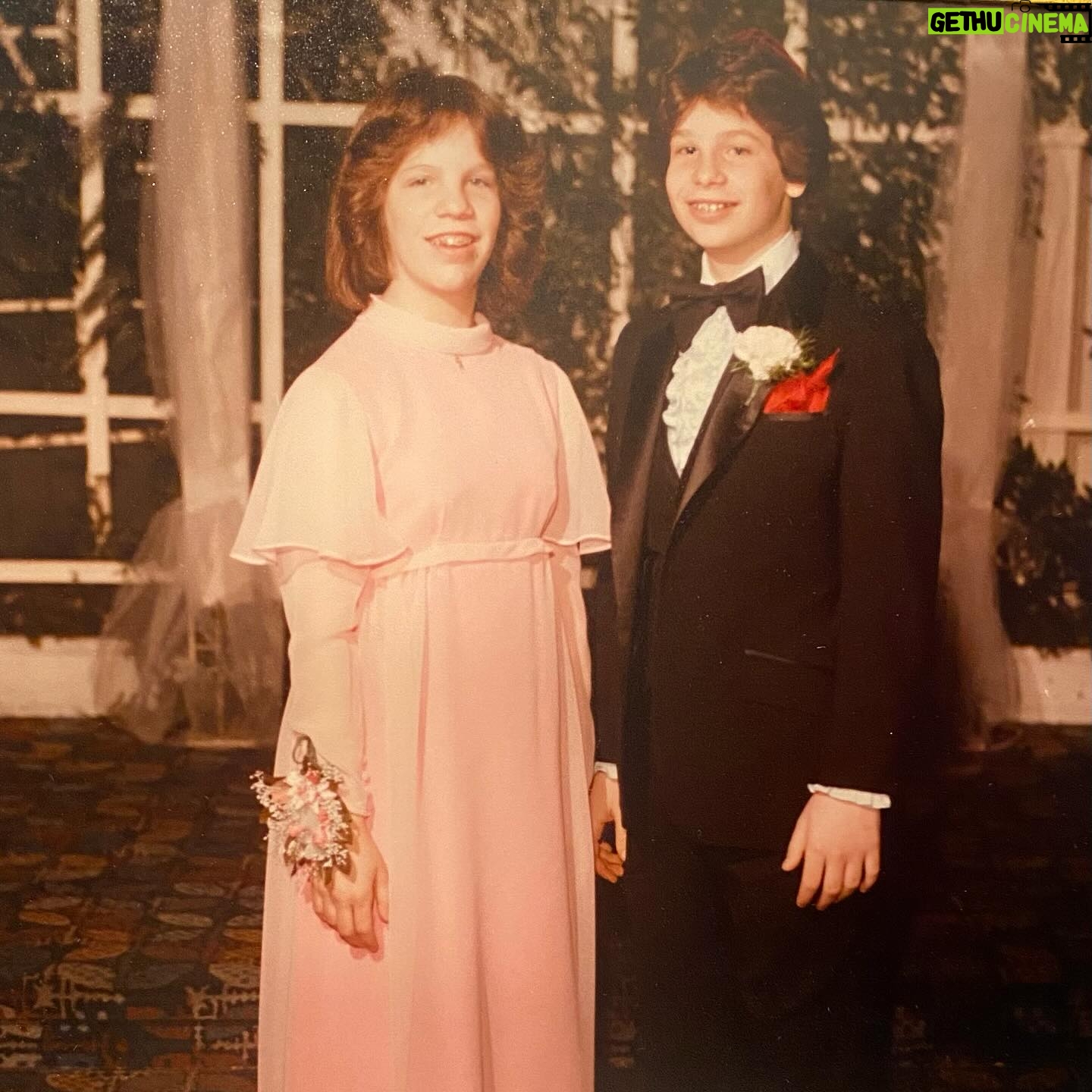 Jeff Ross - 4.3K Likes - Happy birthday to my sister Wah Wah ! I love you !