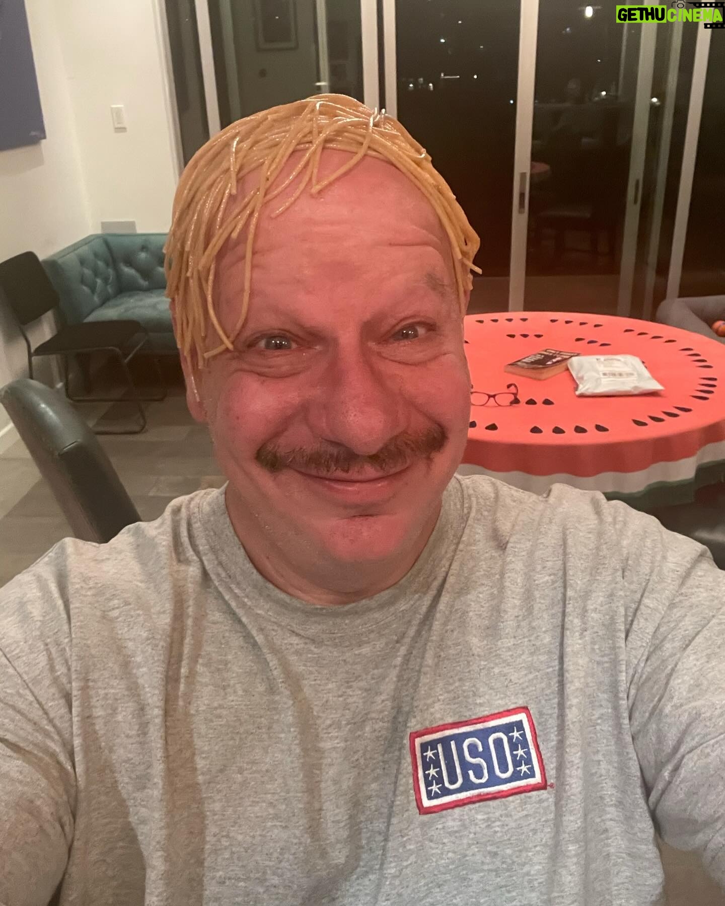 Jeff Ross - 2.9K Likes - You had me at spaghetti